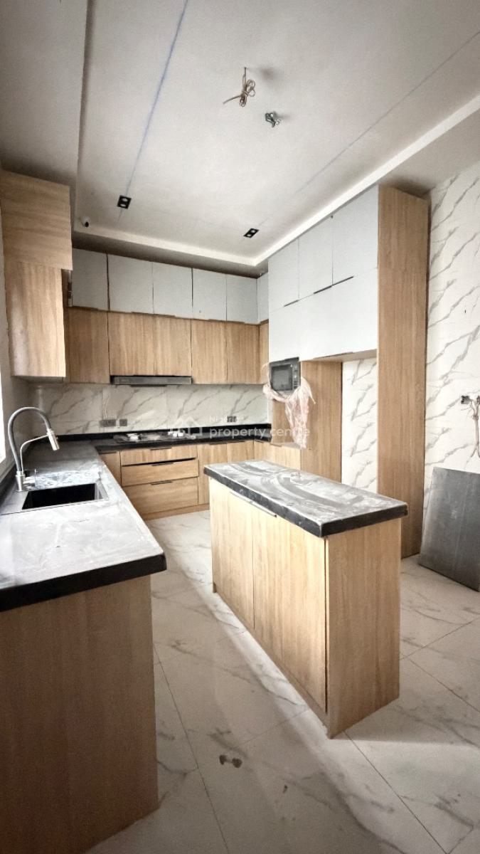 4 Bedroom Semi Detached Duplex, 2nd Toll Gate, Lekki, Lagos, Semi-detached Duplex for Sale