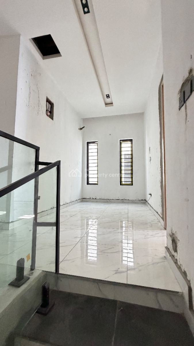 4 Bedroom Semi Detached Duplex, 2nd Toll Gate, Lekki, Lagos, Semi-detached Duplex for Sale