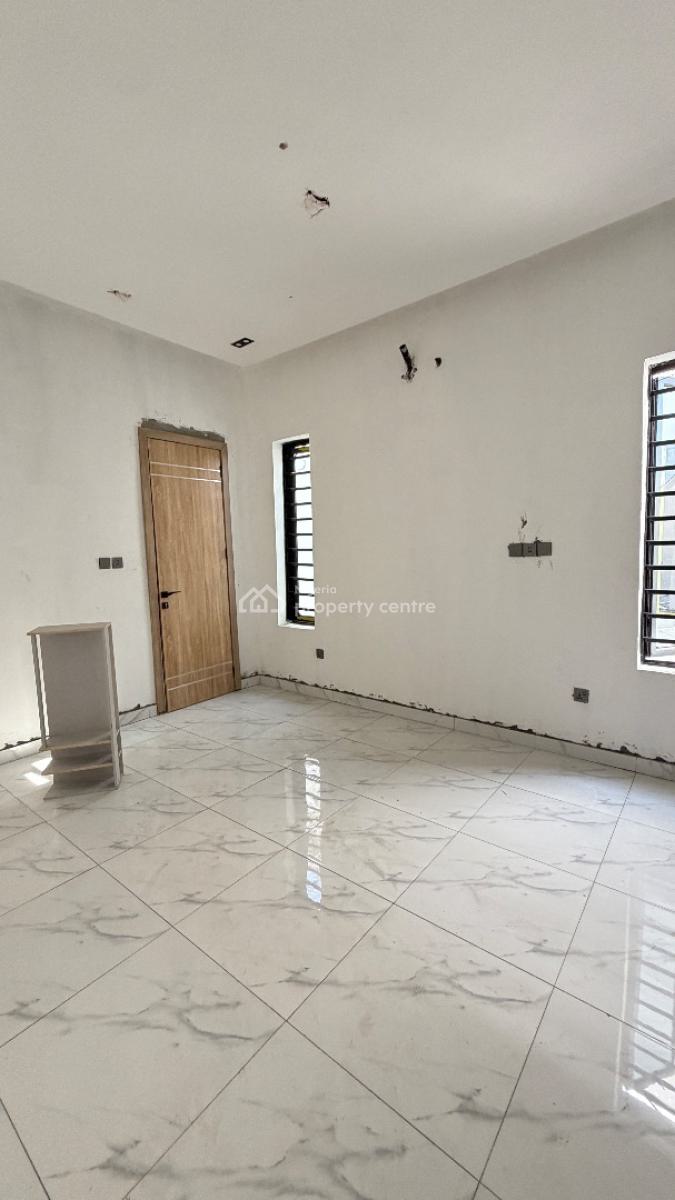 4 Bedroom Semi Detached Duplex, 2nd Toll Gate, Lekki, Lagos, Semi-detached Duplex for Sale