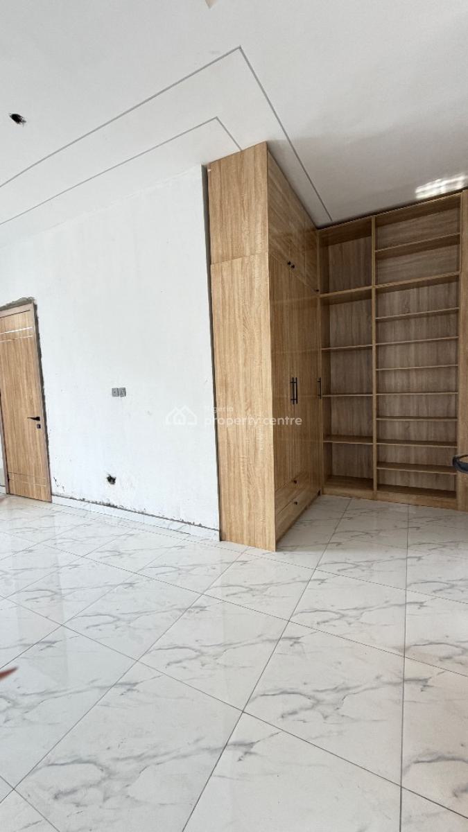 4 Bedroom Semi Detached Duplex, 2nd Toll Gate, Lekki, Lagos, Semi-detached Duplex for Sale