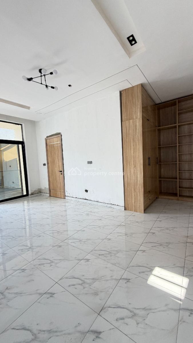 4 Bedroom Semi Detached Duplex, 2nd Toll Gate, Lekki, Lagos, Semi-detached Duplex for Sale