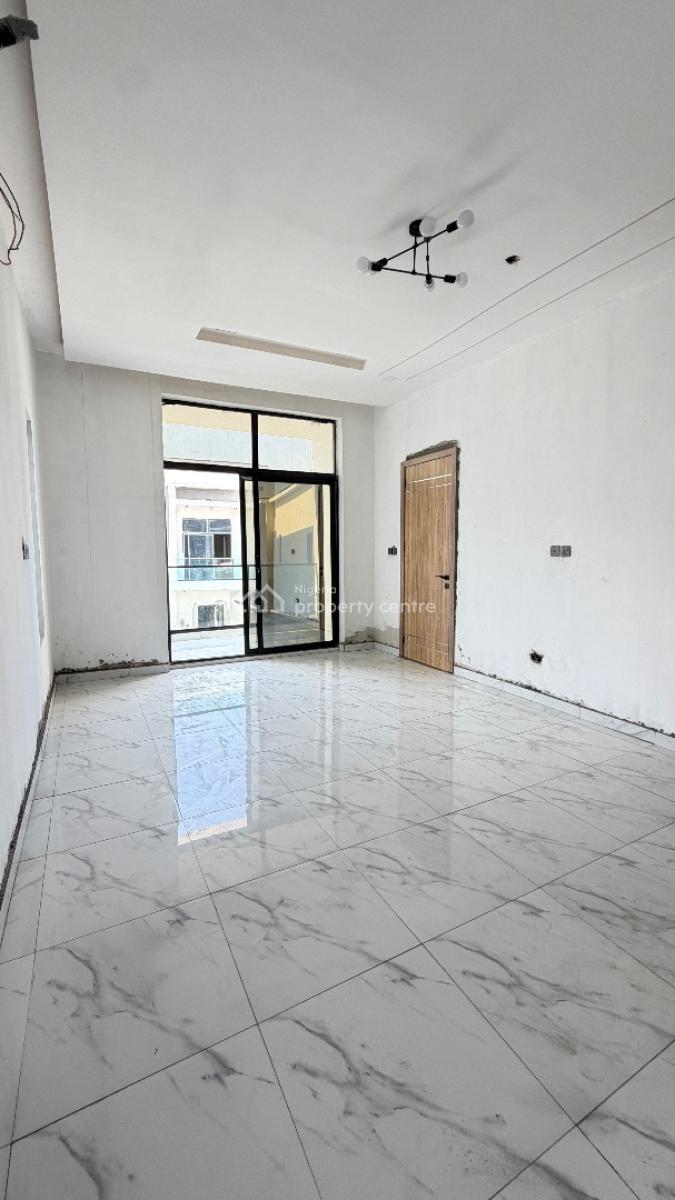 4 Bedroom Semi Detached Duplex, 2nd Toll Gate, Lekki, Lagos, Semi-detached Duplex for Sale