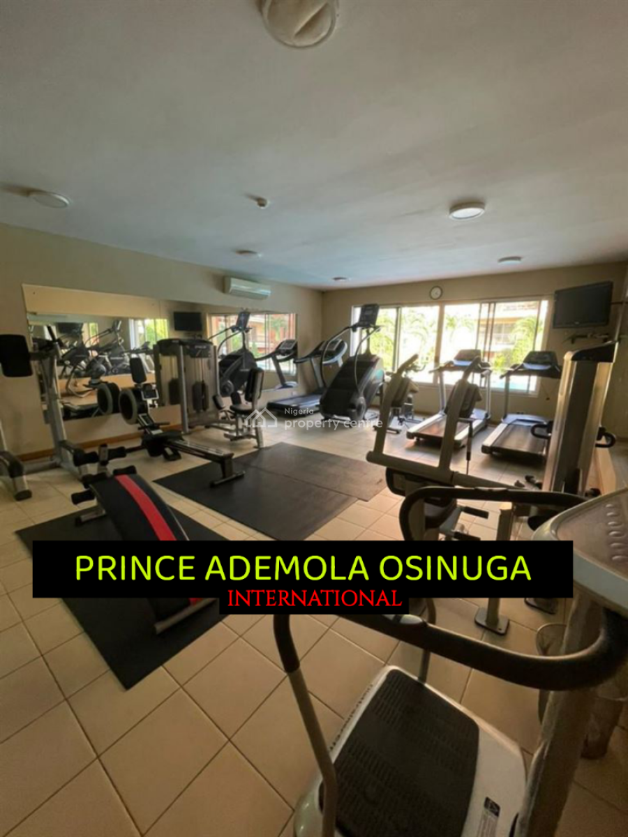 Corporate Clients - Luxury 4 Bedroom Apartment +bq+tennis+pool Etc, Old Ikoyi Lagos, Ikoyi, Lagos, Flat / Apartment for Rent