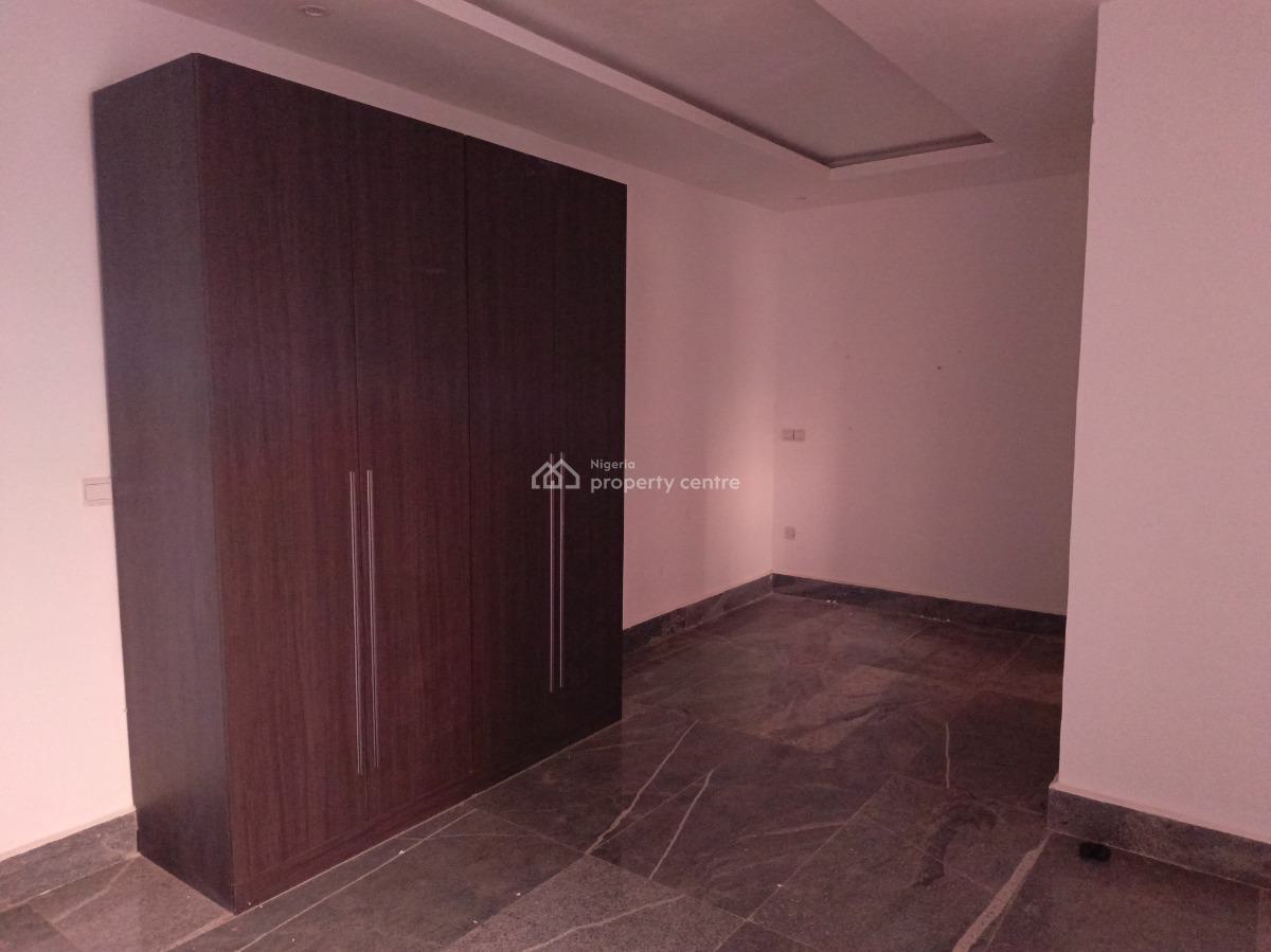 Neatly Built Service Studio 2 Bedroom Block of Flats, Gilmor, Jahi, Abuja, Flat / Apartment for Rent