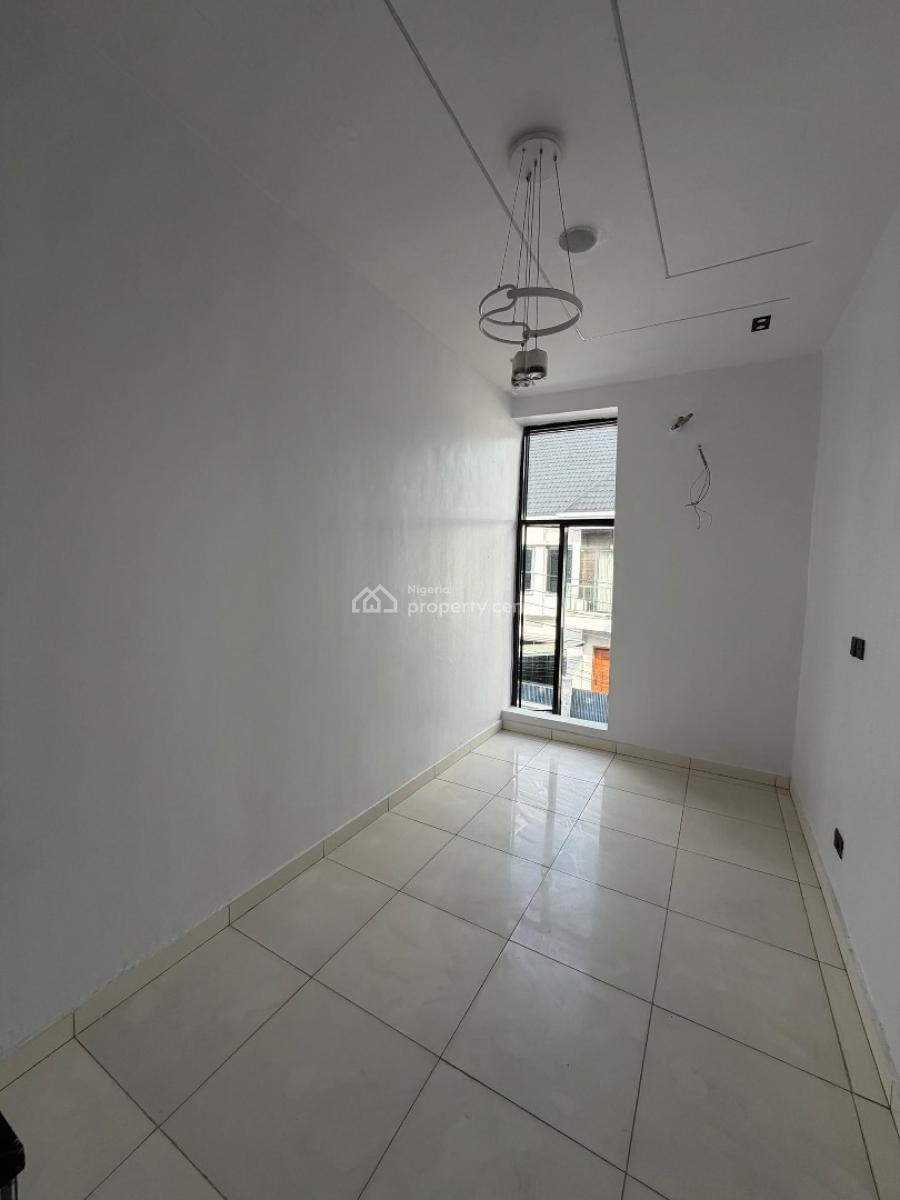 4 Bedroom Semi Detached Duplex, Ikota Gra Estate, Lekki, Lagos, Semi-detached Duplex for Sale