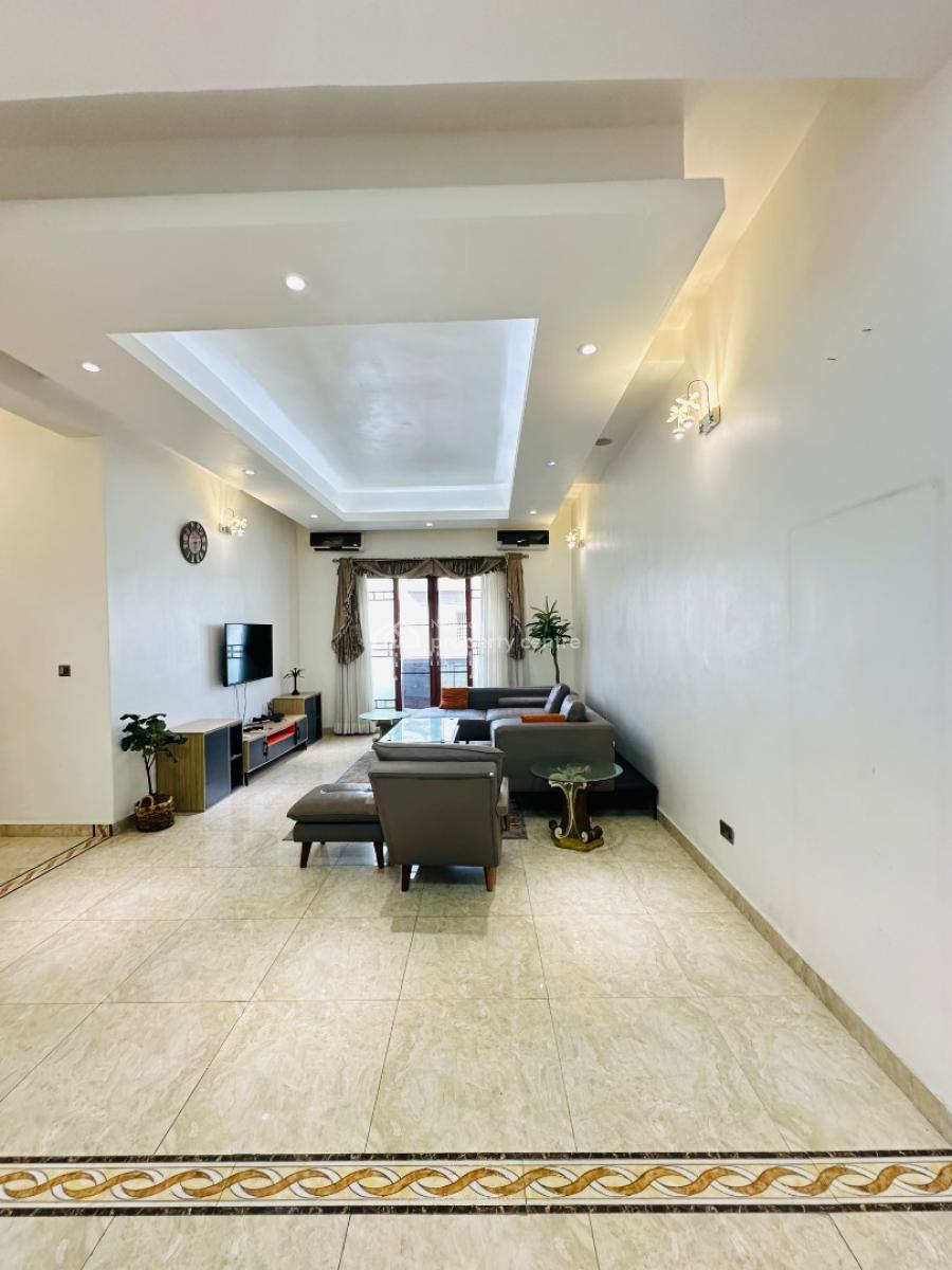 Fully Furnished 2 Bedroom Apartment, Ikate, Lekki, Lagos, Flat / Apartment for Rent