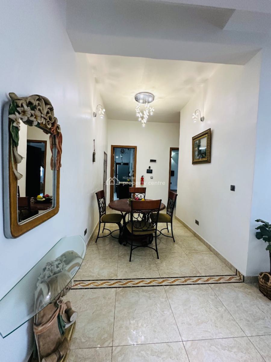 Fully Furnished 2 Bedroom Apartment, Ikate, Lekki, Lagos, Flat / Apartment for Rent