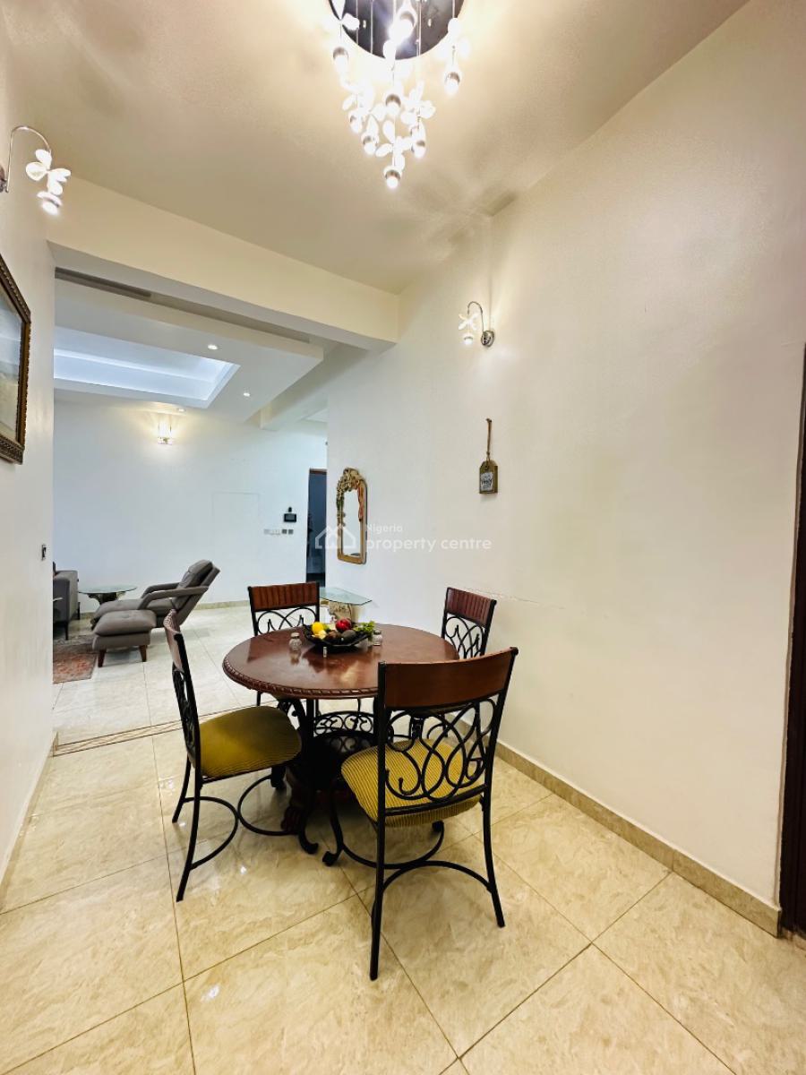 Fully Furnished 2 Bedroom Apartment, Ikate, Lekki, Lagos, Flat / Apartment for Rent