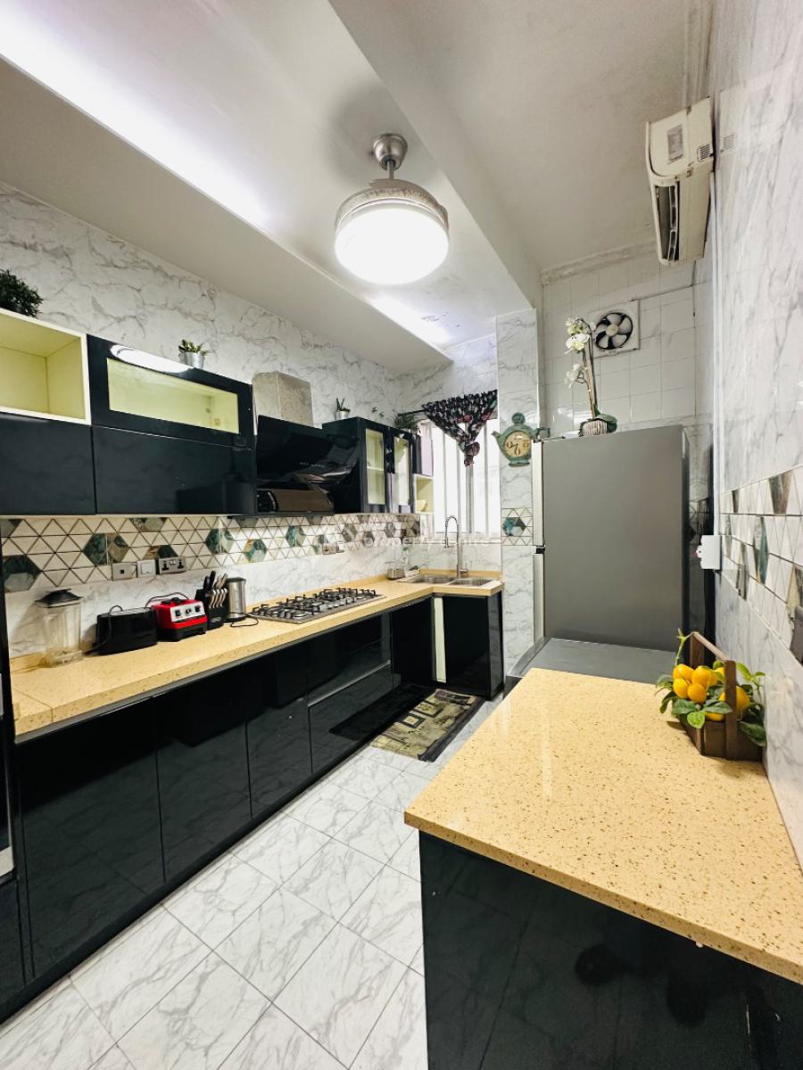 Fully Furnished 2 Bedroom Apartment, Ikate, Lekki, Lagos, Flat / Apartment for Rent