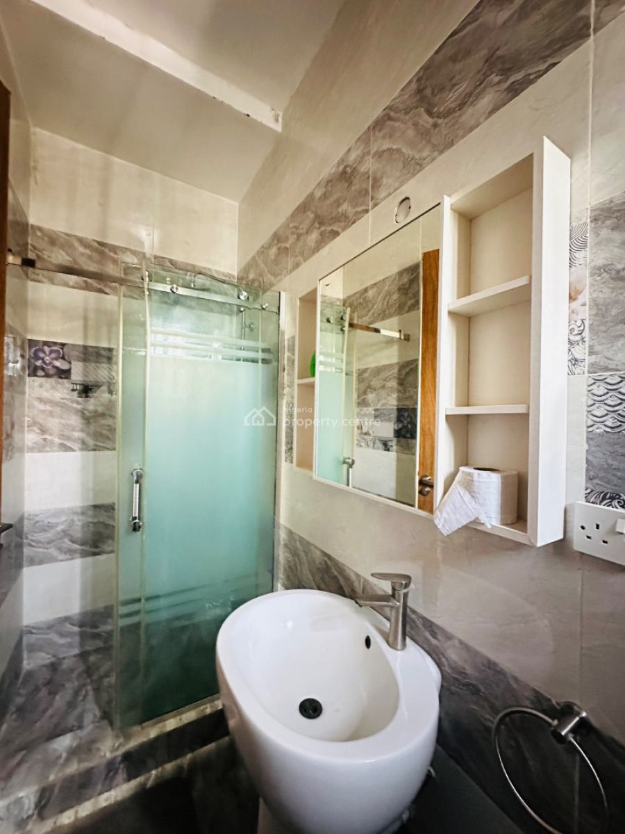 Fully Furnished 2 Bedroom Apartment, Ikate, Lekki, Lagos, Flat / Apartment for Rent