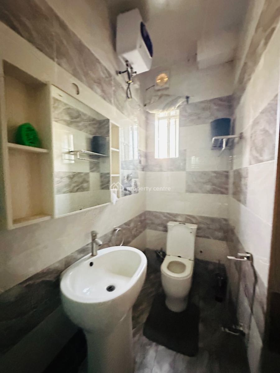 Fully Furnished 2 Bedroom Apartment, Ikate, Lekki, Lagos, Flat / Apartment for Rent