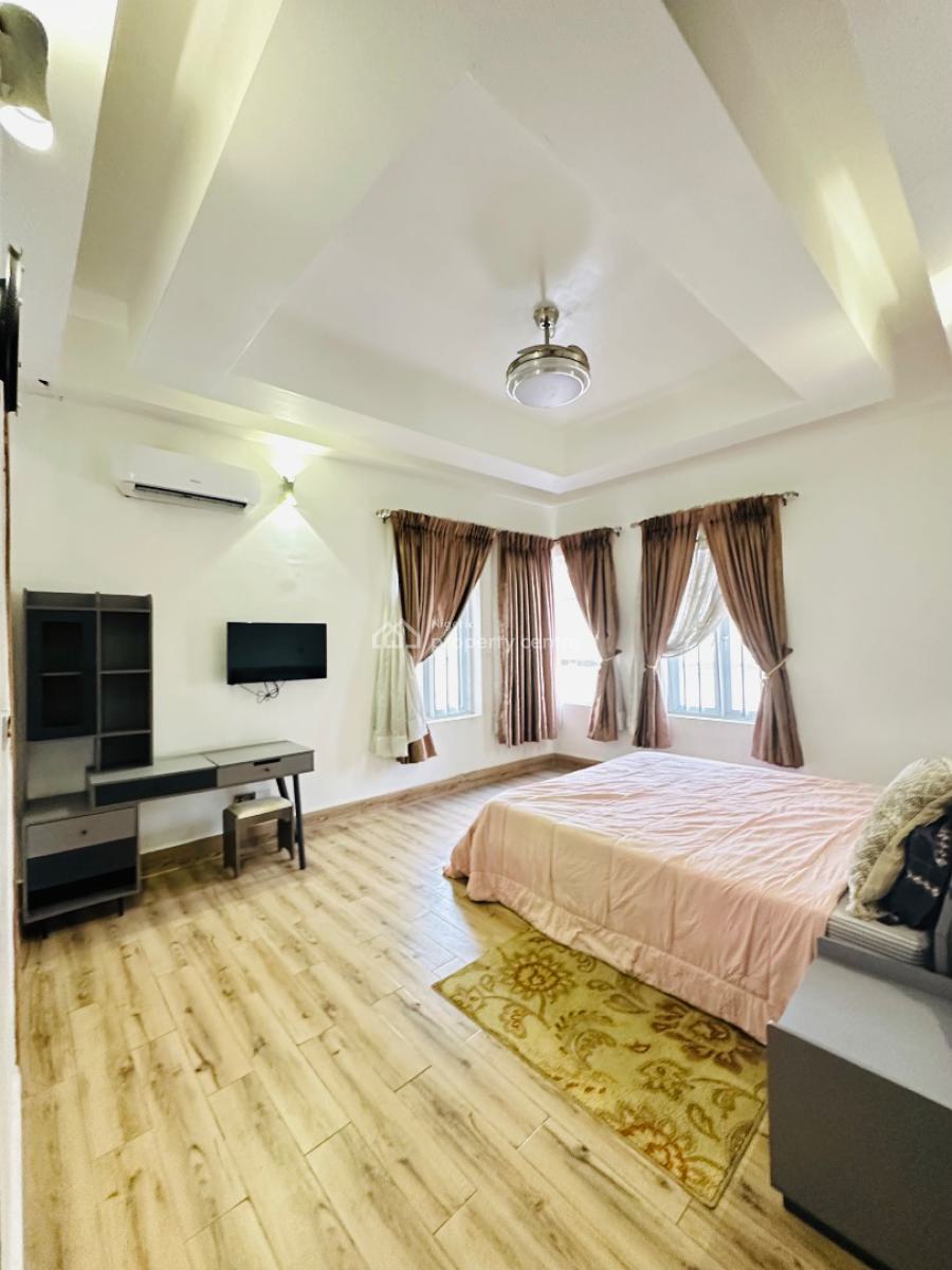 Fully Furnished 2 Bedroom Apartment, Ikate, Lekki, Lagos, Flat / Apartment for Rent
