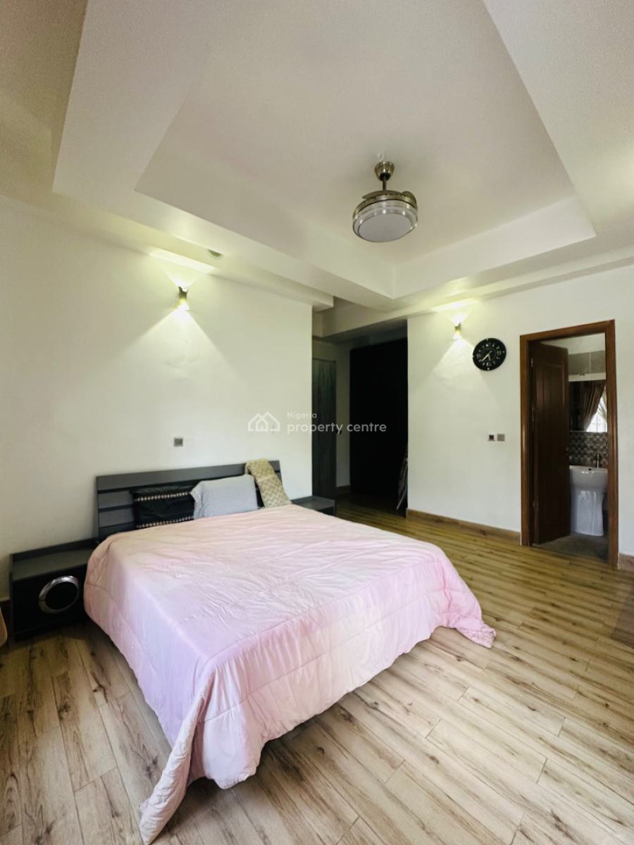 Fully Furnished 2 Bedroom Apartment, Ikate, Lekki, Lagos, Flat / Apartment for Rent