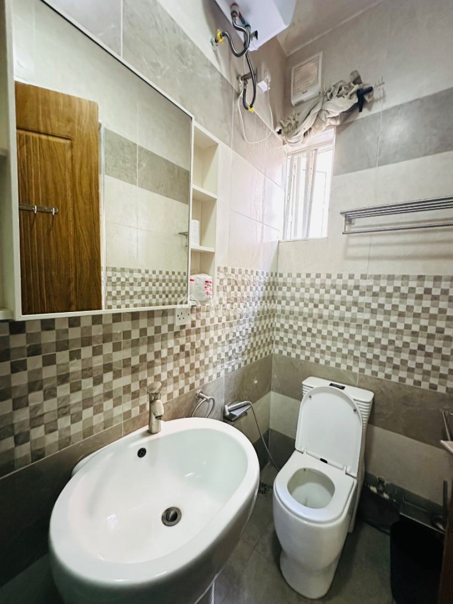 Fully Furnished 2 Bedroom Apartment, Ikate, Lekki, Lagos, Flat / Apartment for Rent