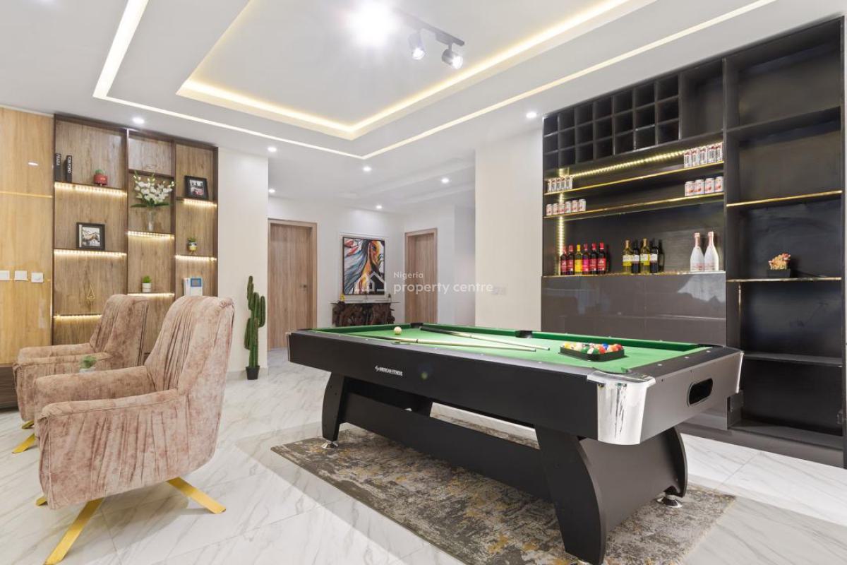 Beautiful Furnished 3 Bedroom Apartment with Pool, Oniru, Victoria Island (vi), Lagos, Flat / Apartment Short Let