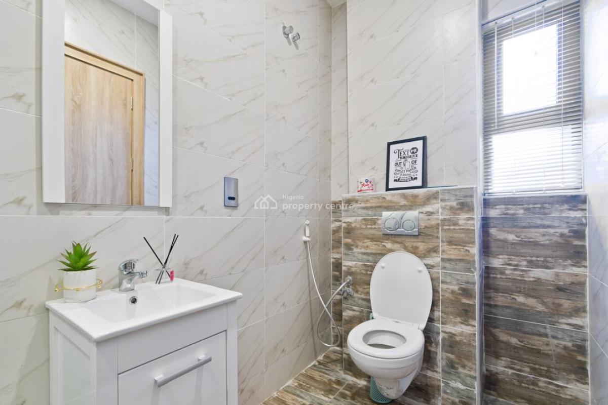 Beautiful Furnished 3 Bedroom Apartment with Pool, Oniru, Victoria Island (vi), Lagos, Flat / Apartment Short Let