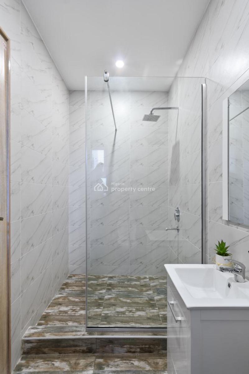 Beautiful Furnished 3 Bedroom Apartment with Pool, Oniru, Victoria Island (vi), Lagos, Flat / Apartment Short Let