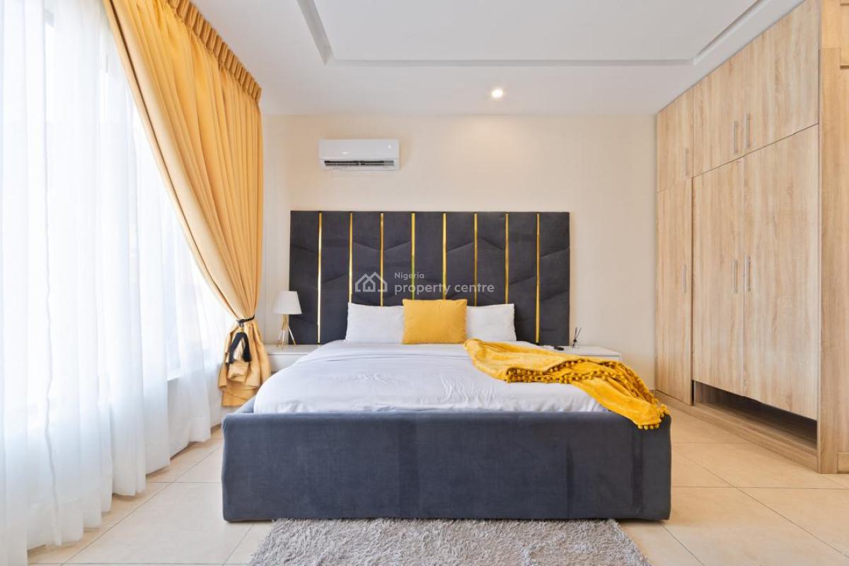 Beautiful Furnished 3 Bedroom Apartment with Pool, Oniru, Victoria Island (vi), Lagos, Flat / Apartment Short Let