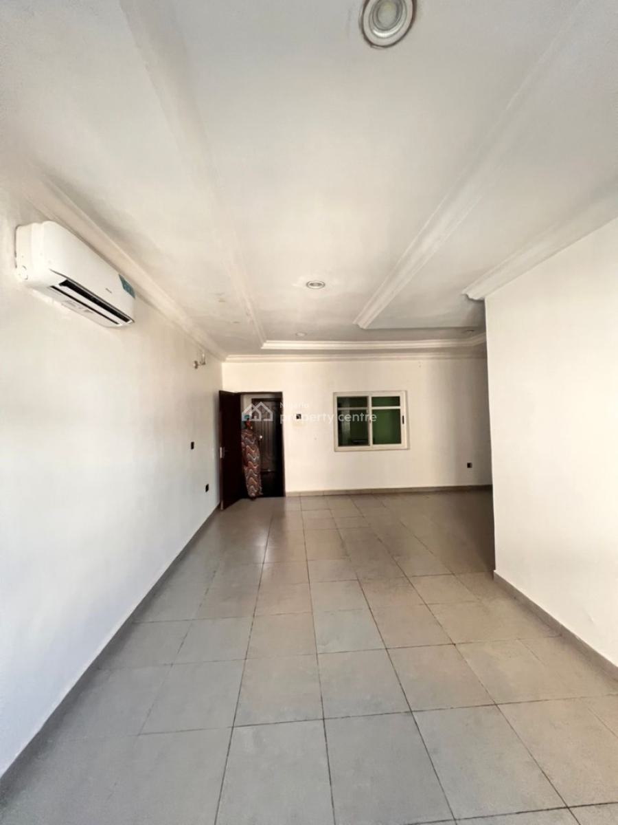 Serviced 3 Bedroom Terrace Duplex Duplex, By Legislative Quarters, Gudu, Abuja, Terraced Duplex for Rent