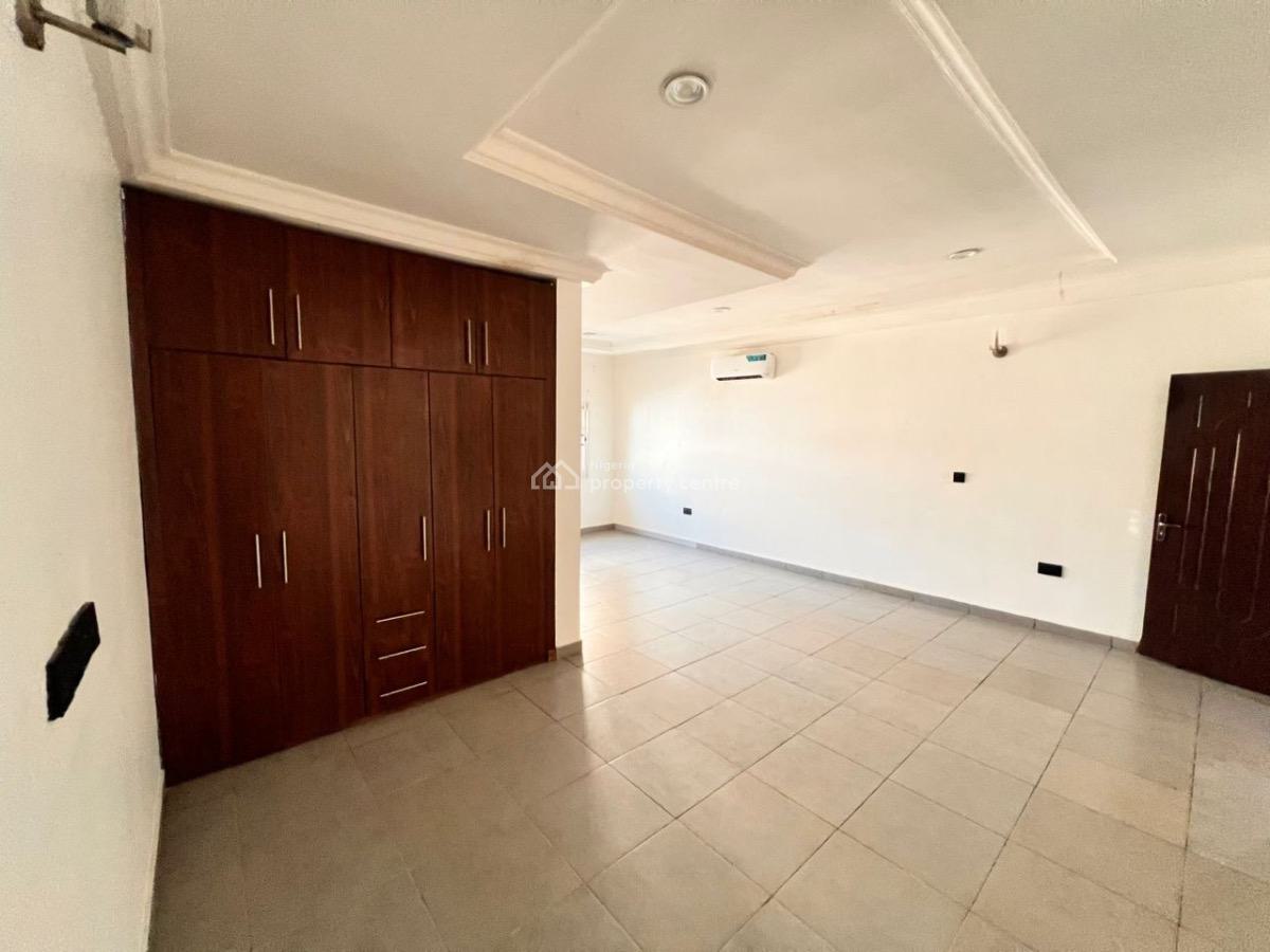 Serviced 3 Bedroom Terrace Duplex Duplex, By Legislative Quarters, Gudu, Abuja, Terraced Duplex for Rent