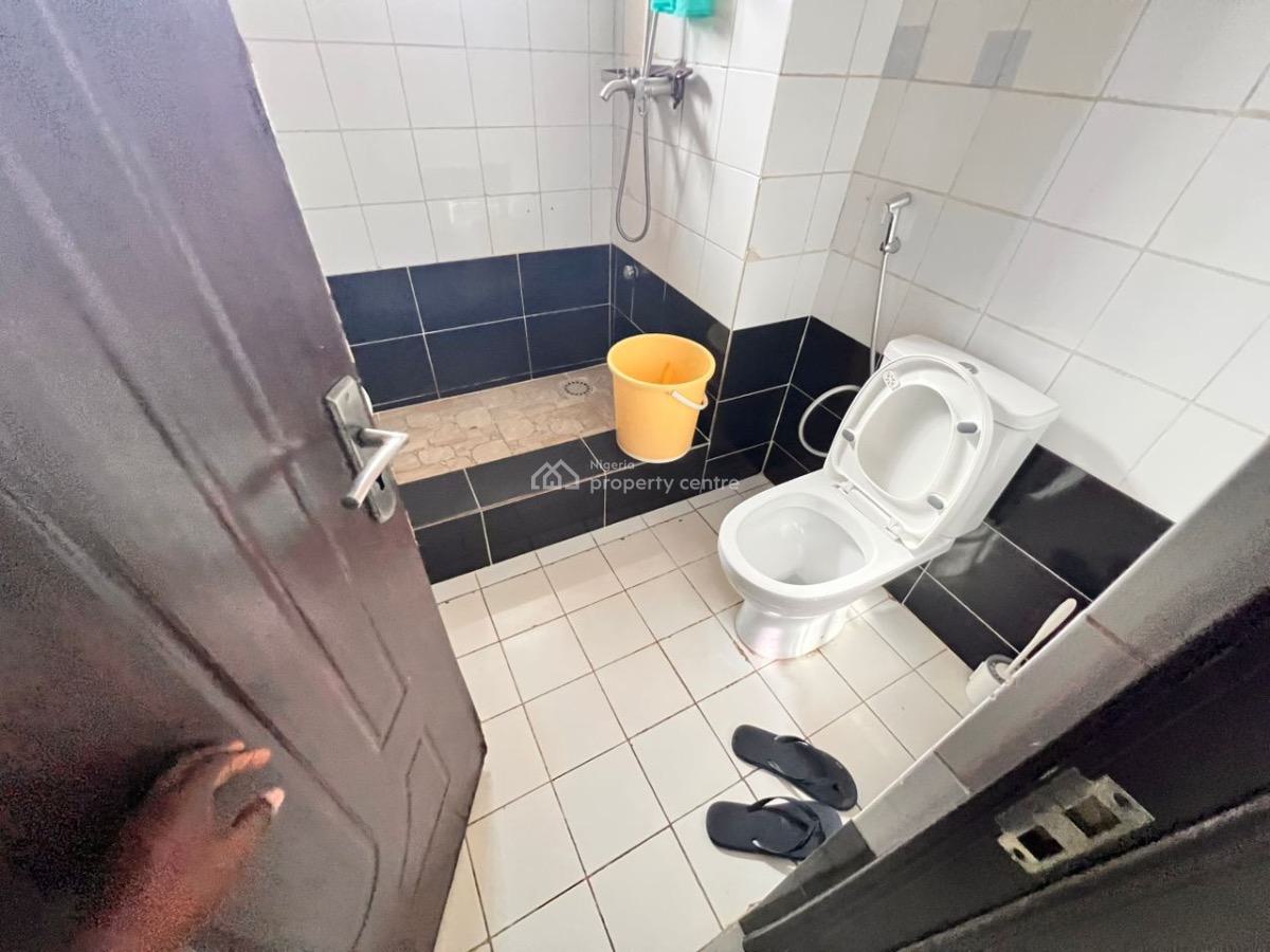 Serviced 3 Bedroom Terrace Duplex Duplex, By Legislative Quarters, Gudu, Abuja, Terraced Duplex for Rent