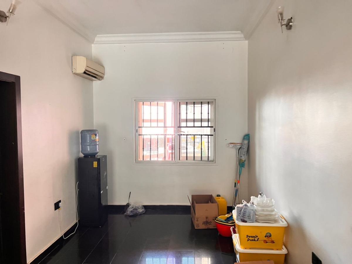 Serviced 3 Bedroom Terrace Duplex Duplex, By Legislative Quarters, Gudu, Abuja, Terraced Duplex for Rent