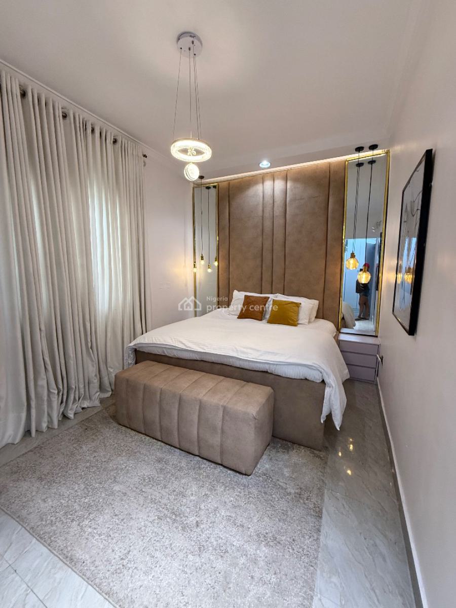 Mini Flat with a Relaxing Peaceful Ambiance, Whitesand Street, Lekki, Lagos, Mini Flat (room and Parlour) Short Let