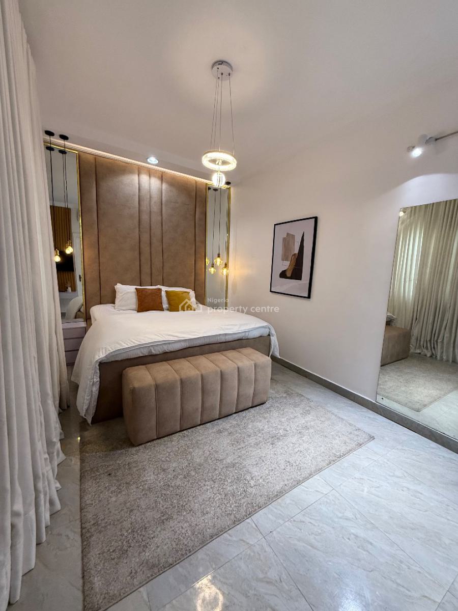 Mini Flat with a Relaxing Peaceful Ambiance, Whitesand Street, Lekki, Lagos, Mini Flat (room and Parlour) Short Let