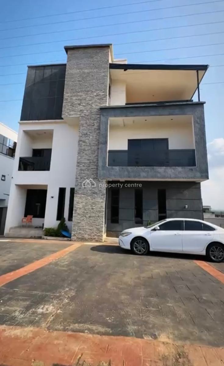 5 Bedroom, Ochacho 2, Life Camp, Abuja, Detached Duplex for Sale