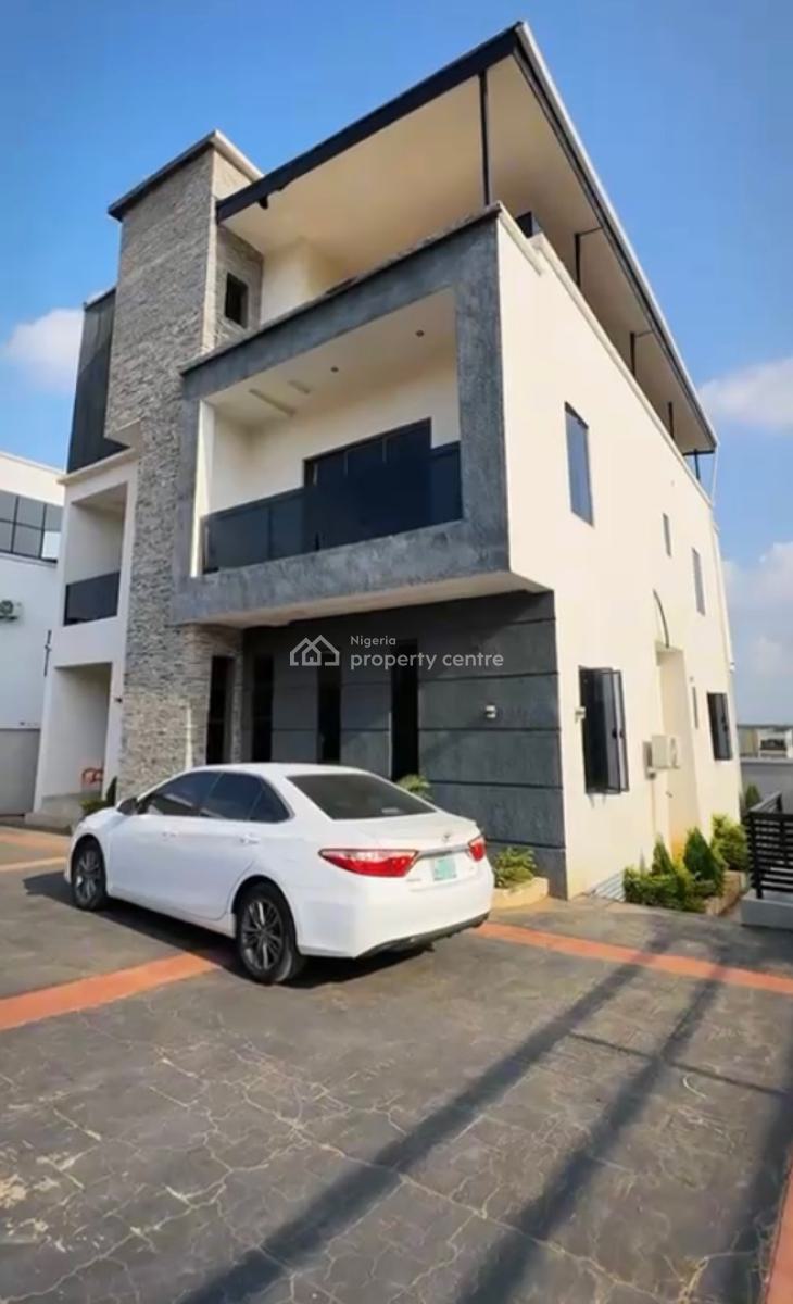 5 Bedroom, Ochacho 2, Life Camp, Abuja, Detached Duplex for Sale
