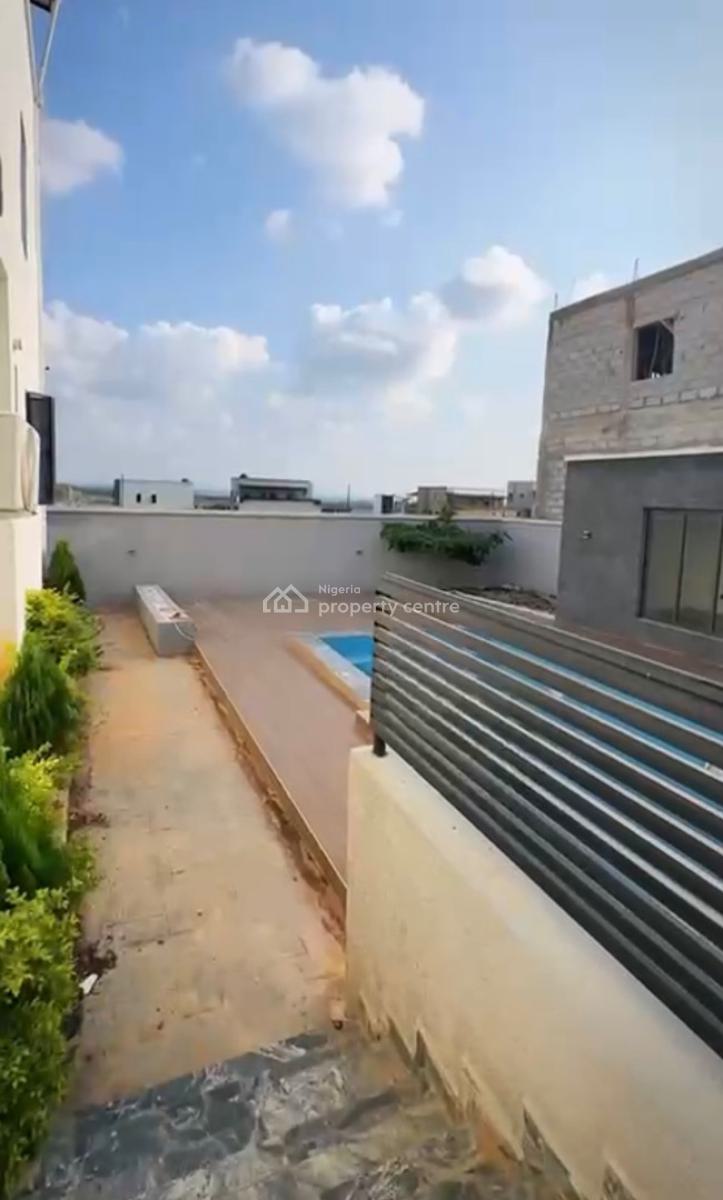 5 Bedroom, Ochacho 2, Life Camp, Abuja, Detached Duplex for Sale