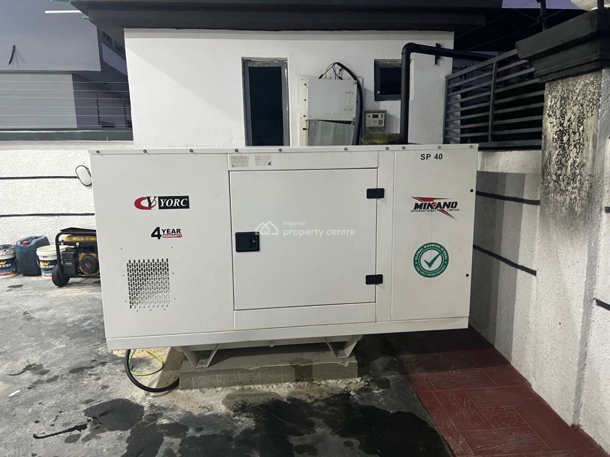 5 Bedroom Duplex, Ologolo, Lekki, Lagos, House for Rent