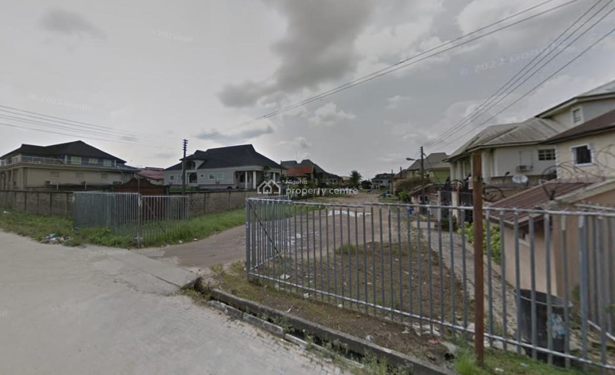 Mixed-use Land Measuring 1100 Sqm in a Prime Location, Off Cavera 64 Road, 6th Avenue, Festac, Amuwo Odofin, Lagos, Mixed-use Land for Sale