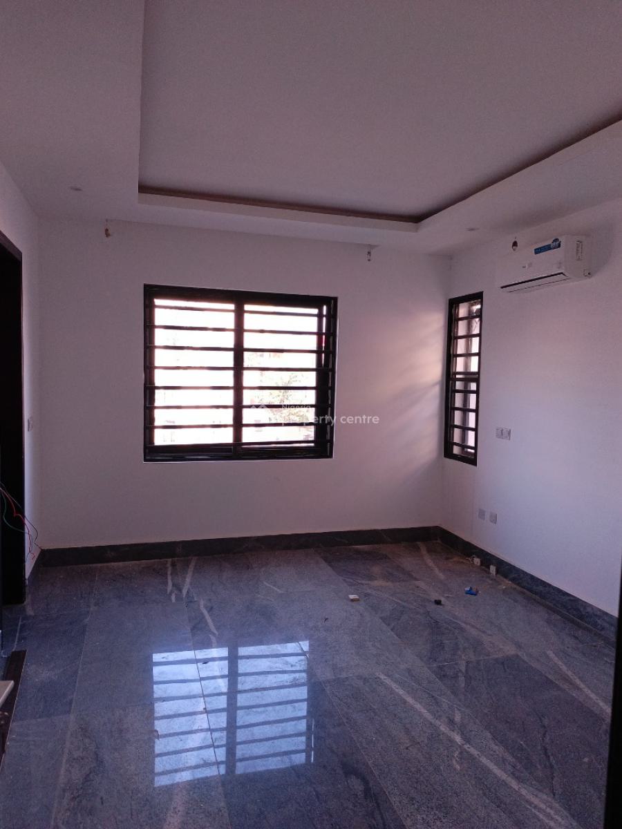 Neatly Built Service Studio 1 Bedroom Block of Flats, Gilmor, Jahi, Abuja, Flat / Apartment for Rent