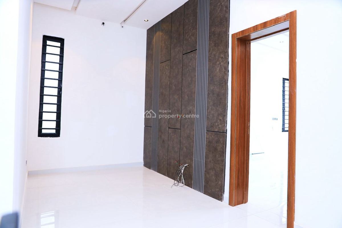 Elegant 4-bedroom Fully Detached Duplex with Modern Finishing, Ajah, Lagos, Detached Duplex for Sale