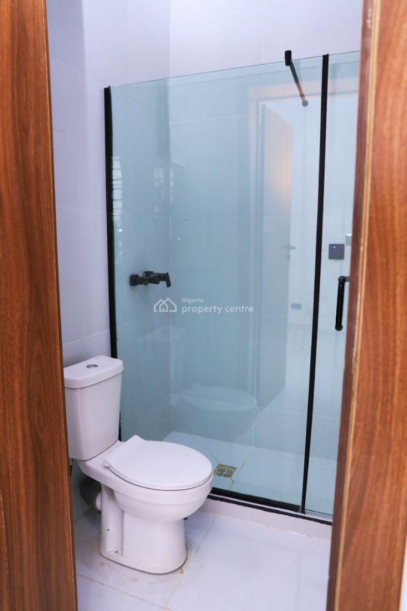 Elegant 4-bedroom Fully Detached Duplex with Modern Finishing, Ajah, Lagos, Detached Duplex for Sale