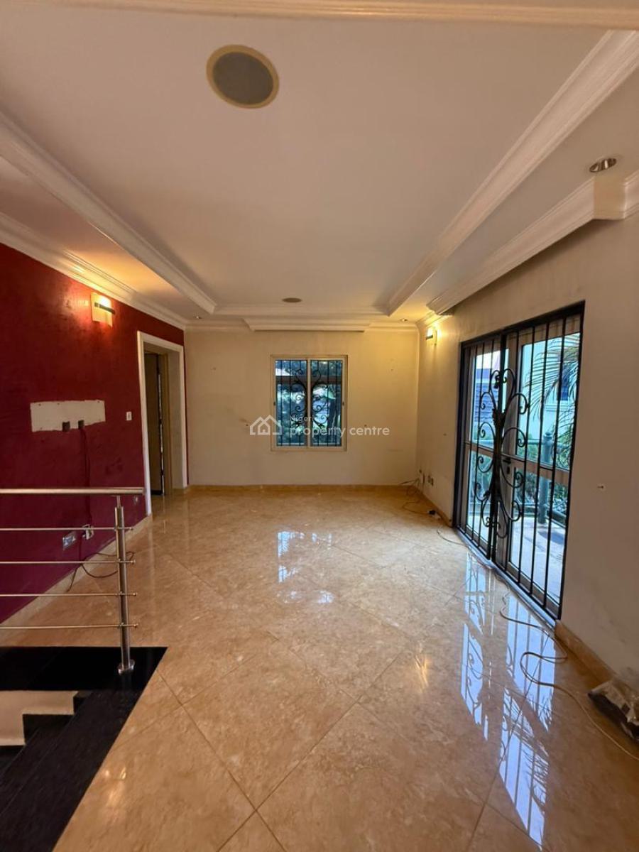 4 Bedroom Detached Duplex, Vgc, Lekki, Lagos, Detached Duplex for Sale