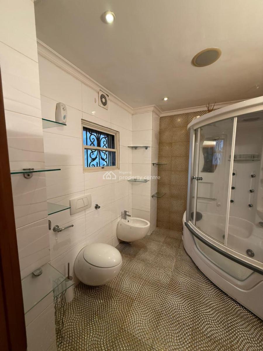 4 Bedroom Detached Duplex, Vgc, Lekki, Lagos, Detached Duplex for Sale