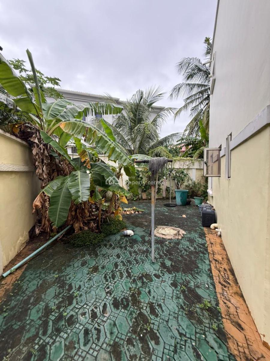 4 Bedroom Detached Duplex, Vgc, Lekki, Lagos, Detached Duplex for Sale