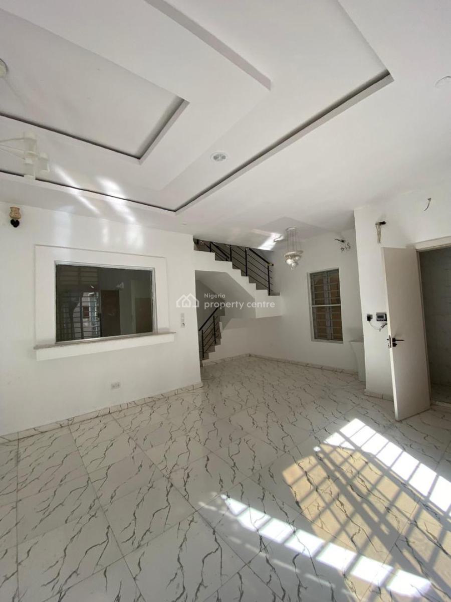 Luxury 5 Bedroom Detached Duplex with Bq, Orchid, Lekki, Lagos, Detached Duplex for Rent