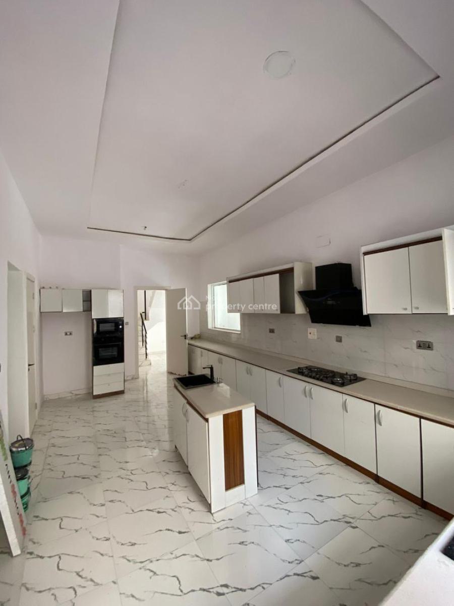 Luxury 5 Bedroom Detached Duplex with Bq, Orchid, Lekki, Lagos, Detached Duplex for Rent