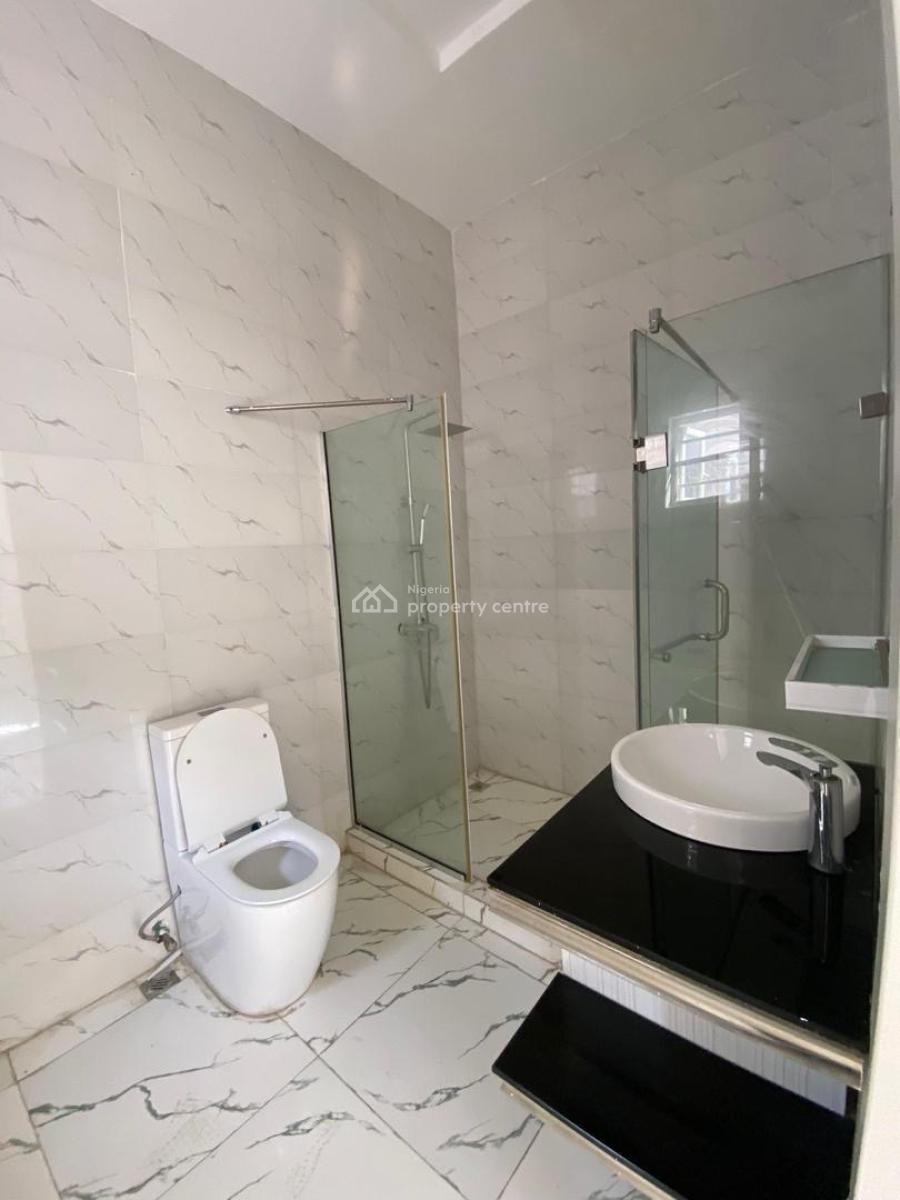 Luxury 5 Bedroom Detached Duplex with Bq, Orchid, Lekki, Lagos, Detached Duplex for Rent