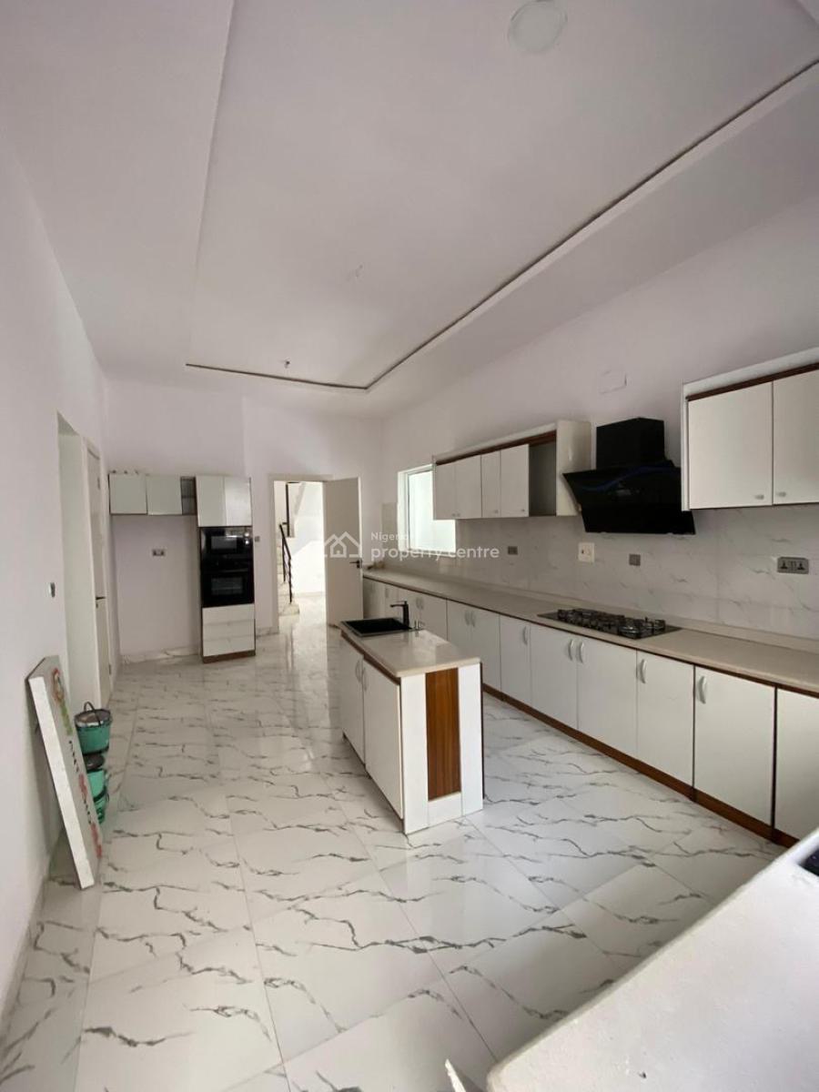 Luxury 5 Bedroom Detached Duplex with Bq, Orchid, Lekki, Lagos, Detached Duplex for Rent