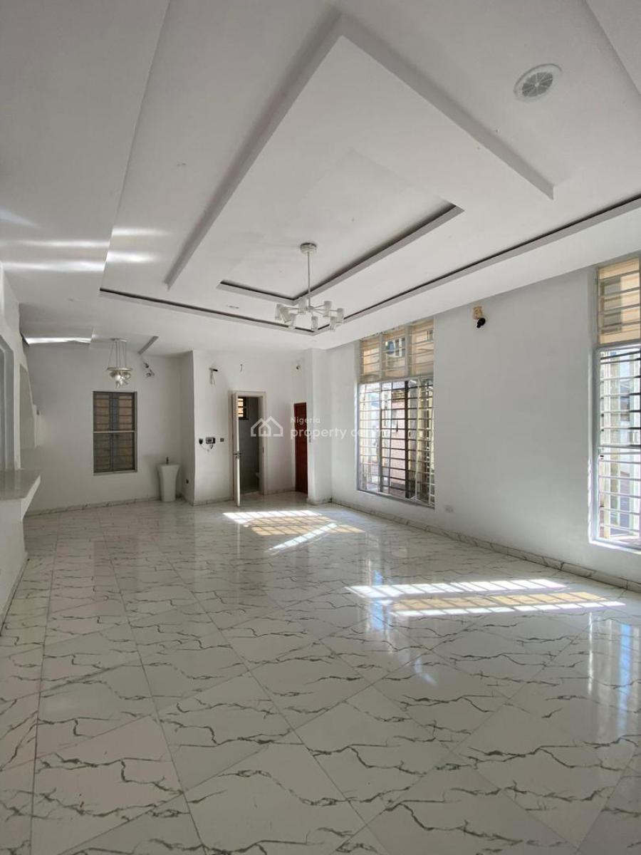 Luxury 5 Bedroom Detached Duplex with Bq, Orchid, Lekki, Lagos, Detached Duplex for Rent