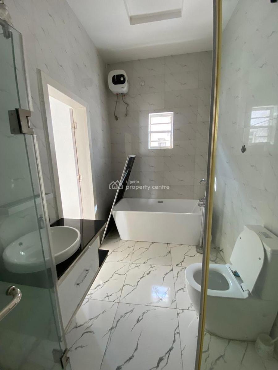 Luxury 5 Bedroom Detached Duplex with Bq, Orchid, Lekki, Lagos, Detached Duplex for Rent