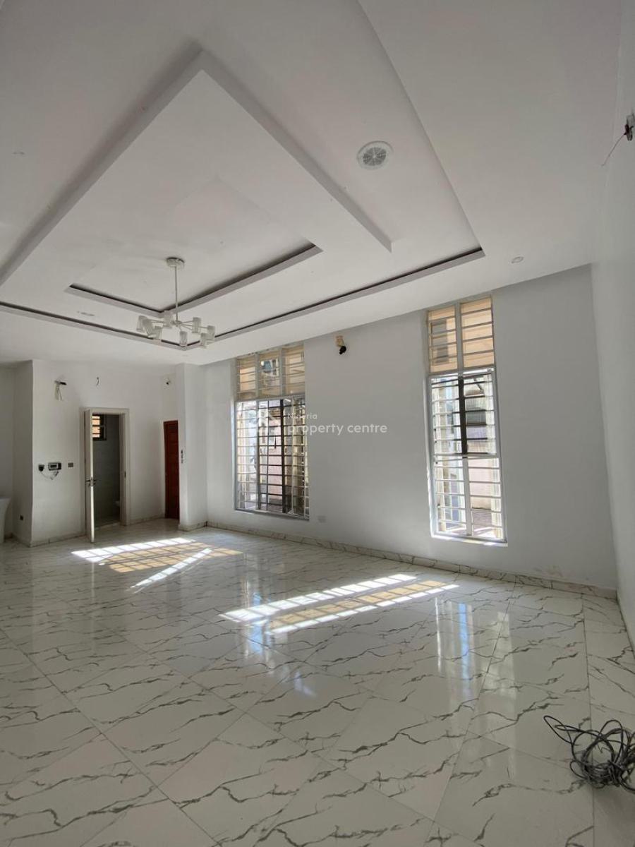 Luxury 5 Bedroom Detached Duplex with Bq, Orchid, Lekki, Lagos, Detached Duplex for Rent