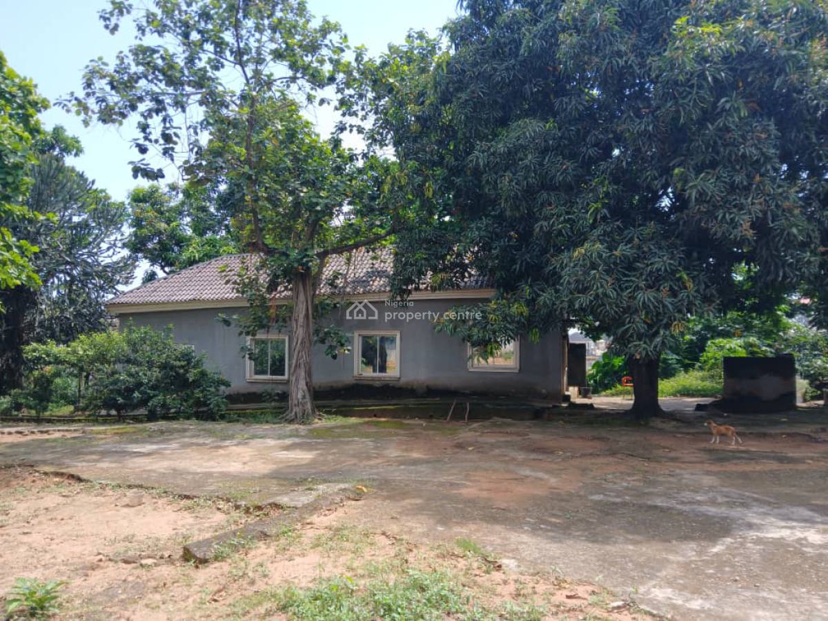 3 Bedroom Bungalow on a 670sqm Plot in a Quiet Close, Off Alhaji Kosoko Road, Ojodu Berger, Ojodu, Lagos, Land for Sale
