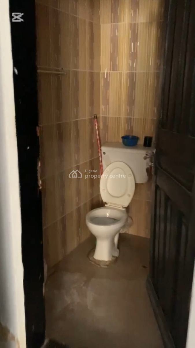 Spacious Self Contain Apartment, Behind Mega Chicken Ikota Villa Estate, Ikota, Lekki, Lagos, Self Contain (single Rooms) for Rent