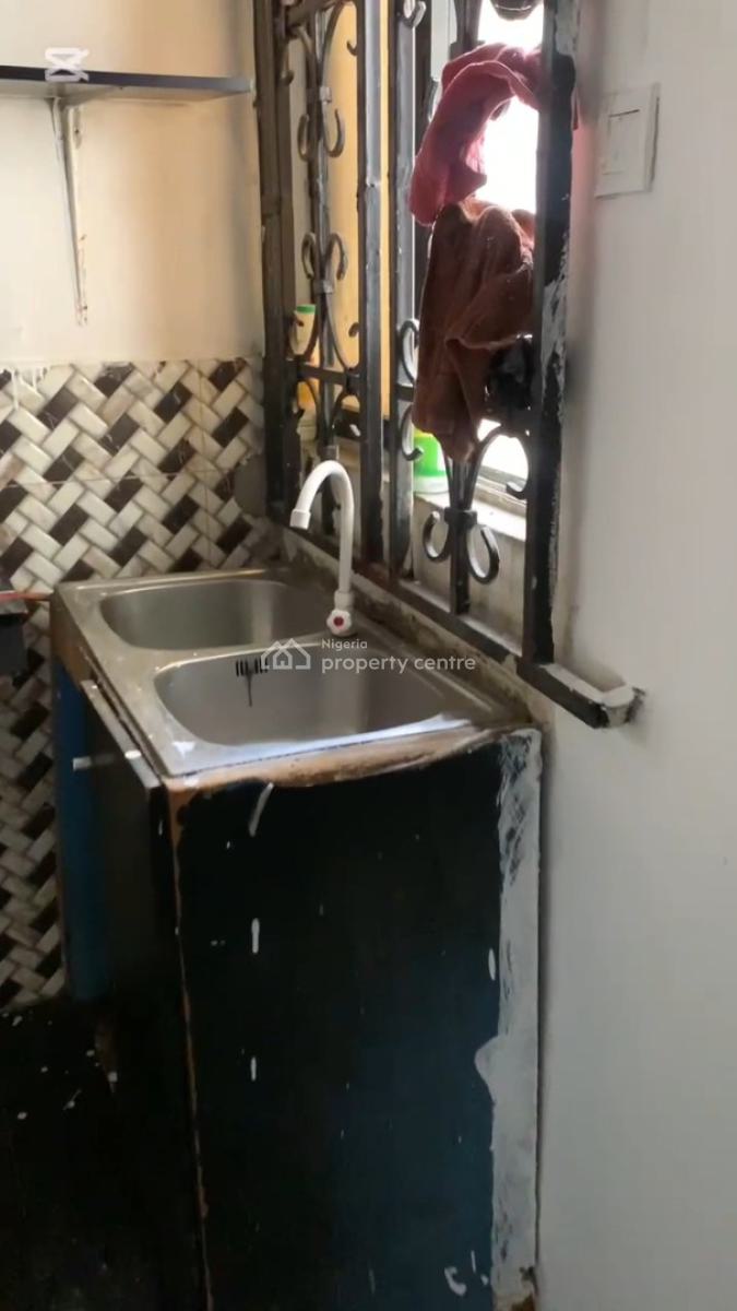 Spacious Self Contain Apartment, Behind Mega Chicken Ikota Villa Estate, Ikota, Lekki, Lagos, Self Contain (single Rooms) for Rent