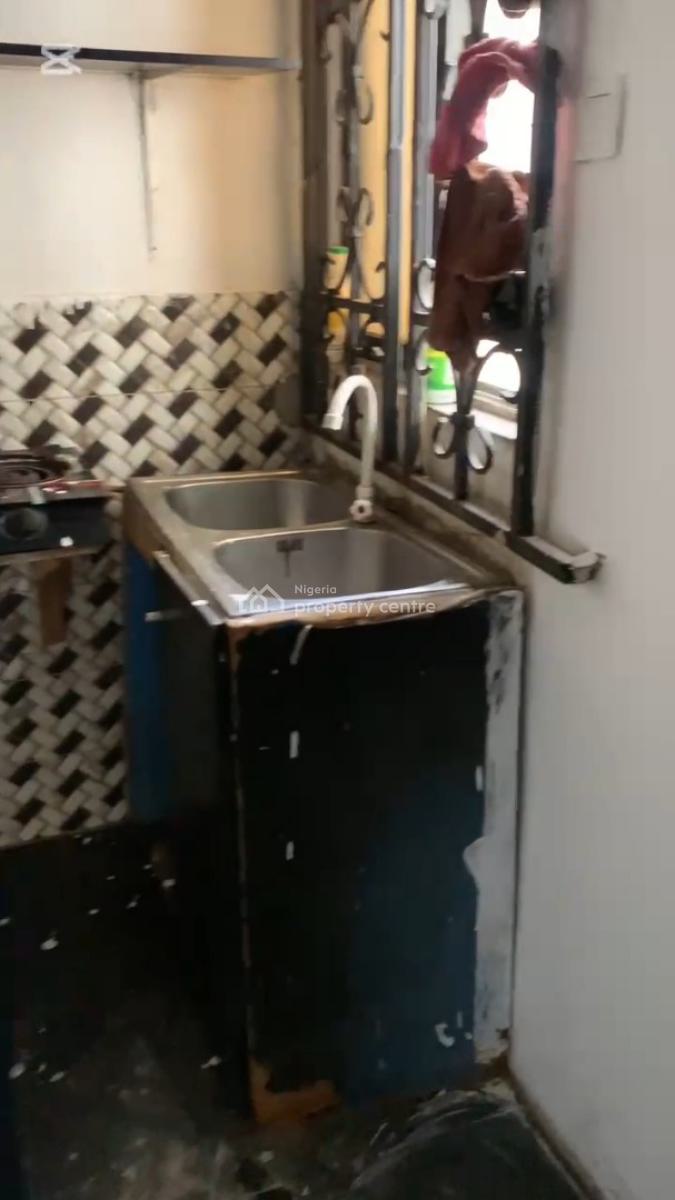 Spacious Self Contain Apartment, Behind Mega Chicken Ikota Villa Estate, Ikota, Lekki, Lagos, Self Contain (single Rooms) for Rent